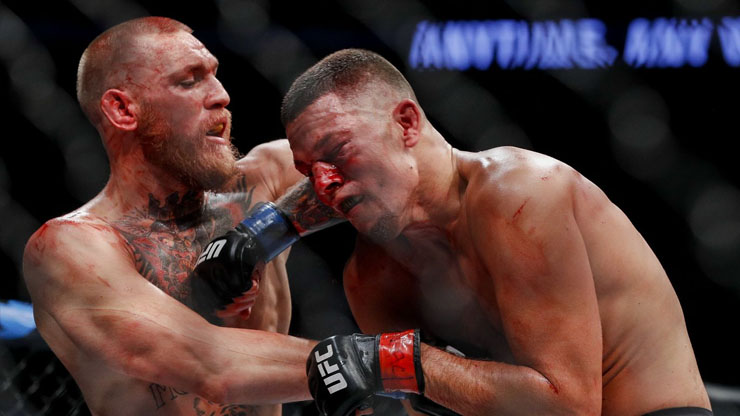 Conor McGregor s Record   Earnings Per Fight