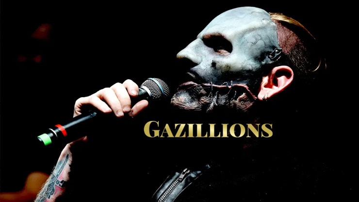 Corey Taylor Net Worth | Slipknot's Lead Vocalist