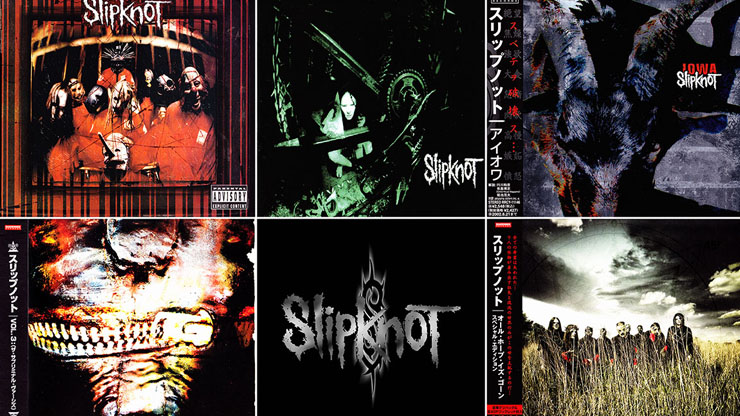 Corey Taylor On the Charts