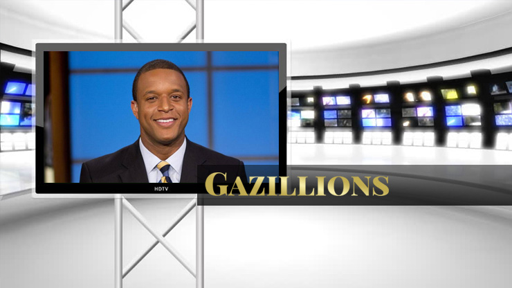 Craig Melvin Net Worth & Salary