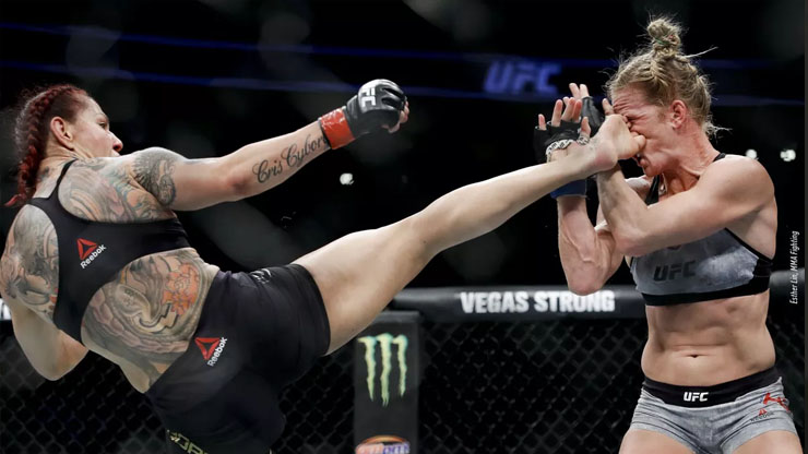 Cris Cyborg s Record Earnings Per Fight