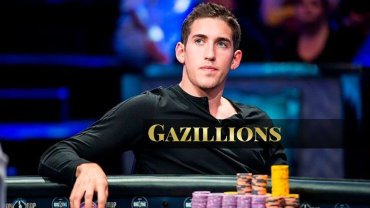 Daniel Colman Poker Earnings