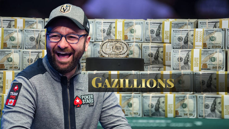 Daniel Negreanu Net Worth & Poker Earnings (2020)