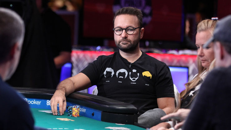 Daniel Negreanu Poker Earnings