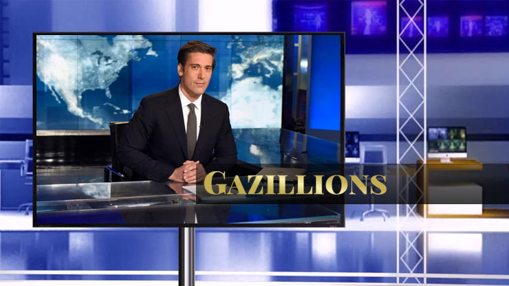 ABC | David Muir Net Worth & Salary