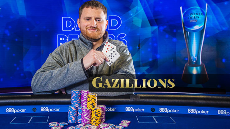 David Peters Net Worth & Poker Earnings (2020)