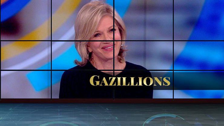 ABC | Diane Sawyer Net Worth & Salary