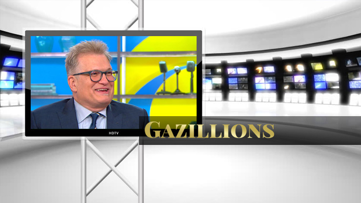Drew Carey Net Worth & Salary