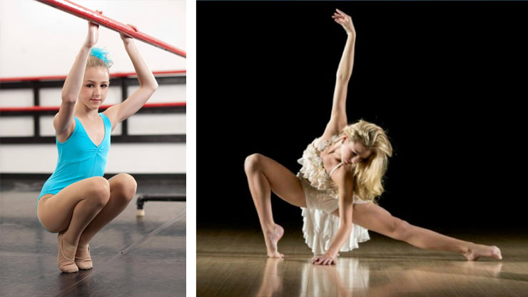 Early Life of Chloe Lukasiak