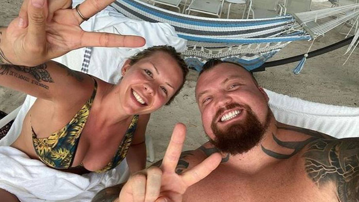 Eddie s Personal Life