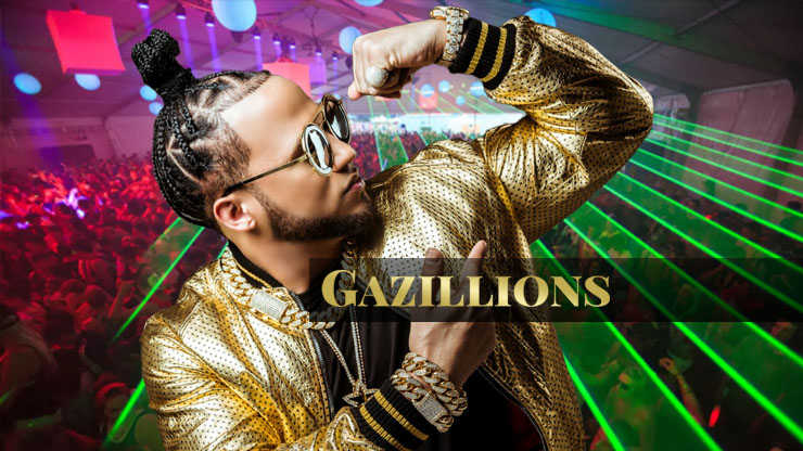 El Alfa El Jefe Net Worth | Dominican Rapper Sensation