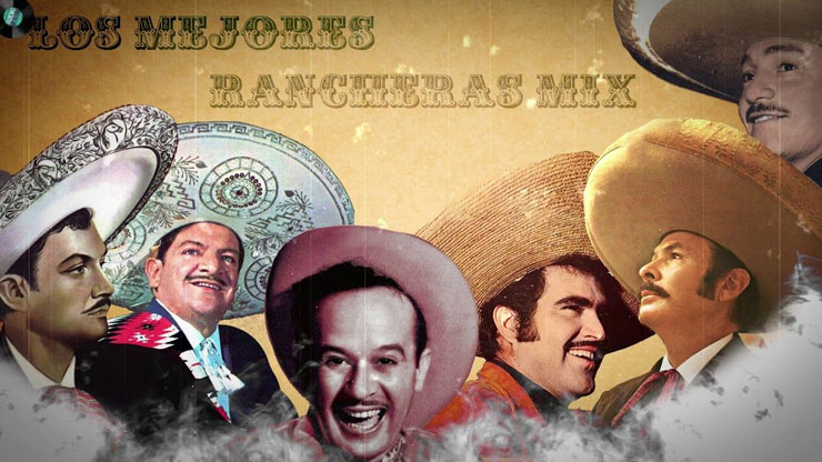 El Rey de la M sica Ranchera