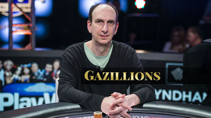 Erik Seidel Net Worth & Poker Earnings (2020)