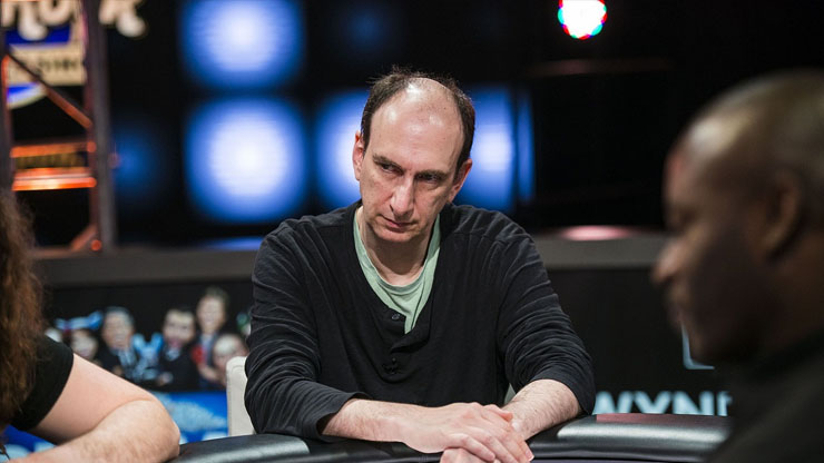 Erik Seidel Poker Earnings