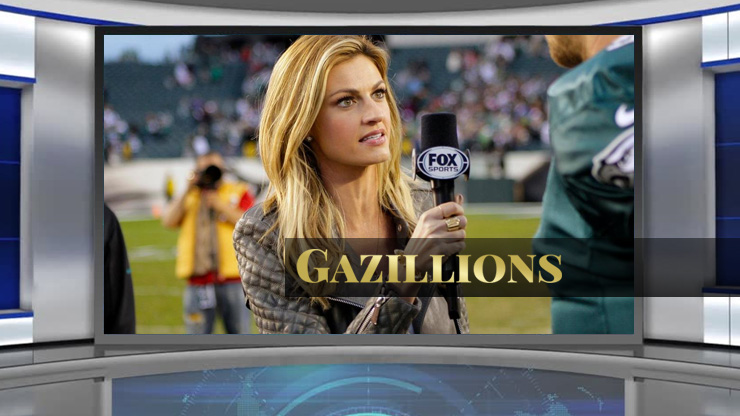 Erin Andrews Net Worth & Salary