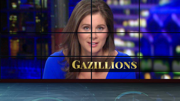 CNN | Erin Burnett Net Worth & Salary