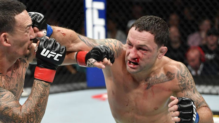 Frankie Edgar s Record   Earnings Per Fight