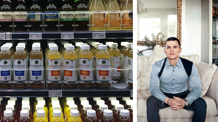 GT Dave A Budding Probiotic Empire