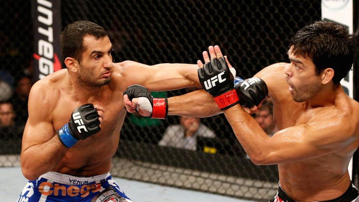 Gegard Mousasi s Record Earnings Per Fight