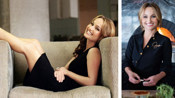 Giada De Laurentiis  Early Life
