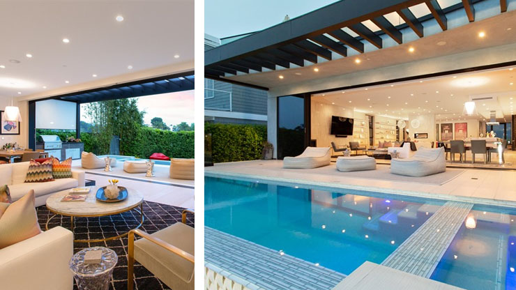Giada s Luxurious Homes