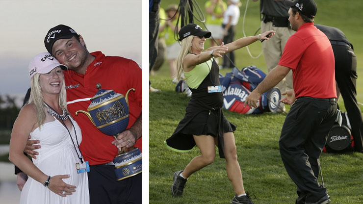Golfer Patrick Reed s Wife