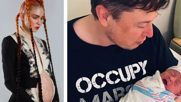 Grimes  Growing Family