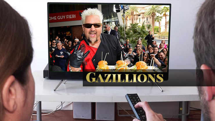 Guy Fieri Net Worth & Salary