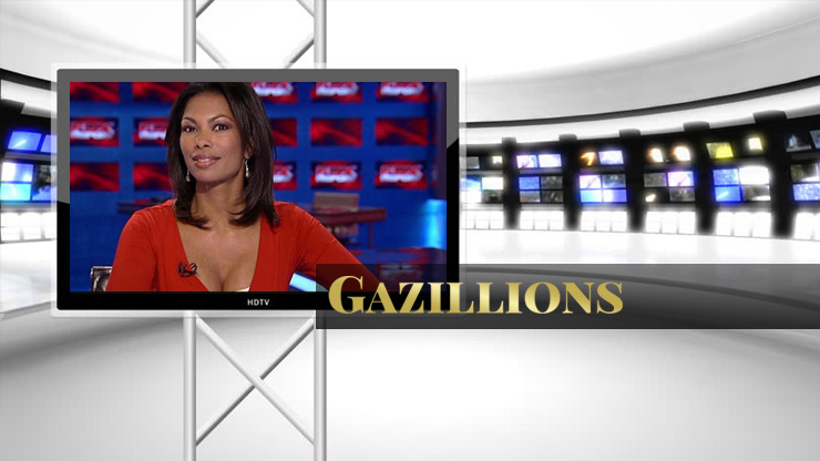 Harris Faulkner Net Worth & Salary