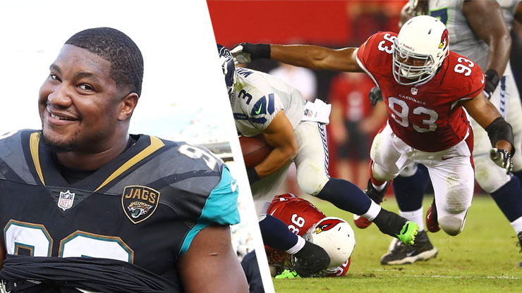How Calais Campbell Earned His Net Worth