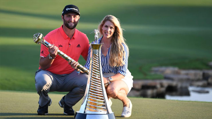 How Jon Rahm Built His Net Worth