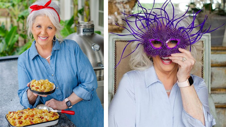 How Paula Deen Built Her Net Worth