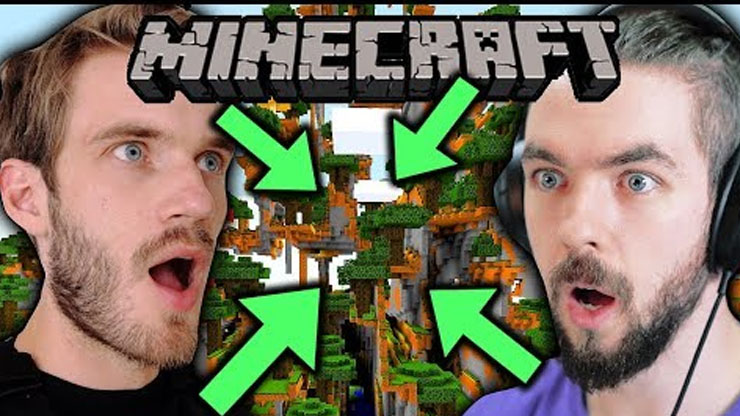 JackSepticEye Income from Collaborations
