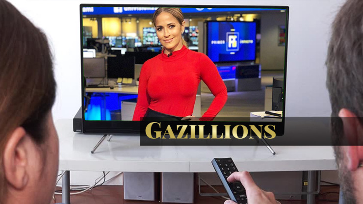 Jackie Guerrido Net Worth & Salary