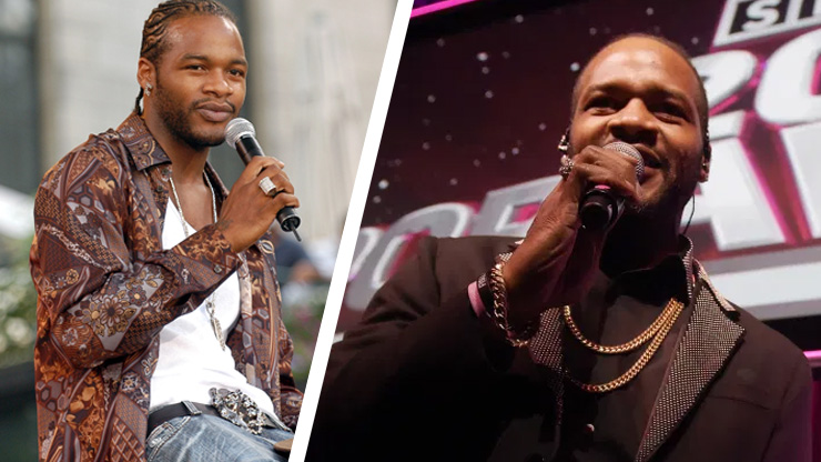 Jaheim A Rising R B Star