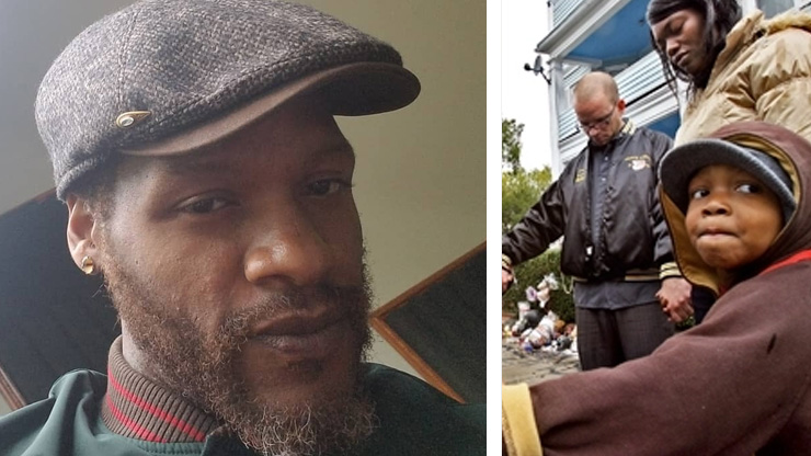 Jaheim Chasing Away the Grief