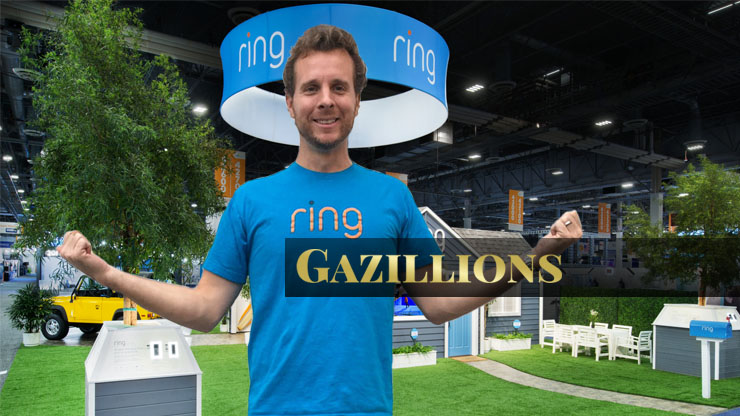 Jamie Siminoff Net Worth | Pitching On Shark Tank To Mega Success
