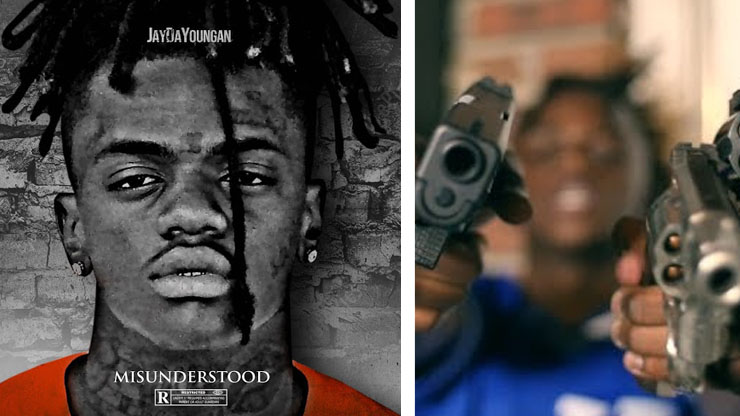 JayDaYoungan Legal Troubles
