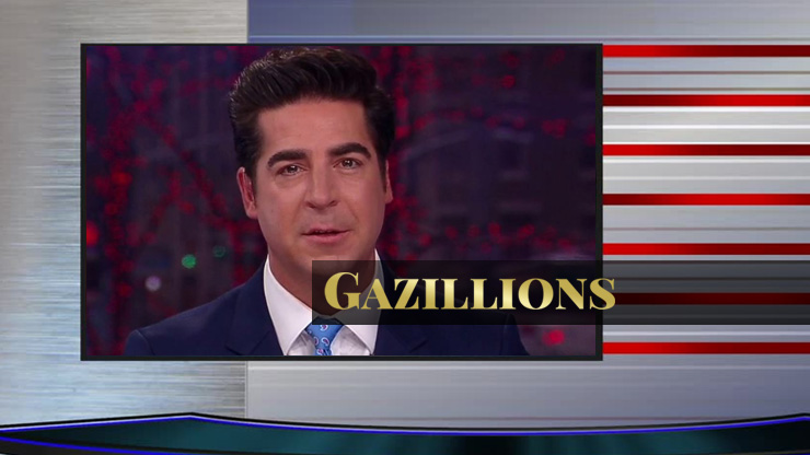 Jesse Watters Net Worth & Salary