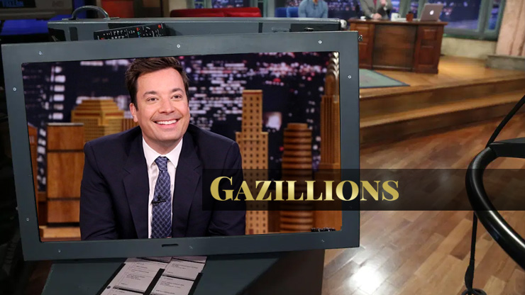 Jimmy Fallon Net Worth & Salary
