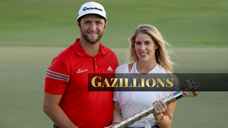 Jon Rahm Wife & Net Worth (2020)