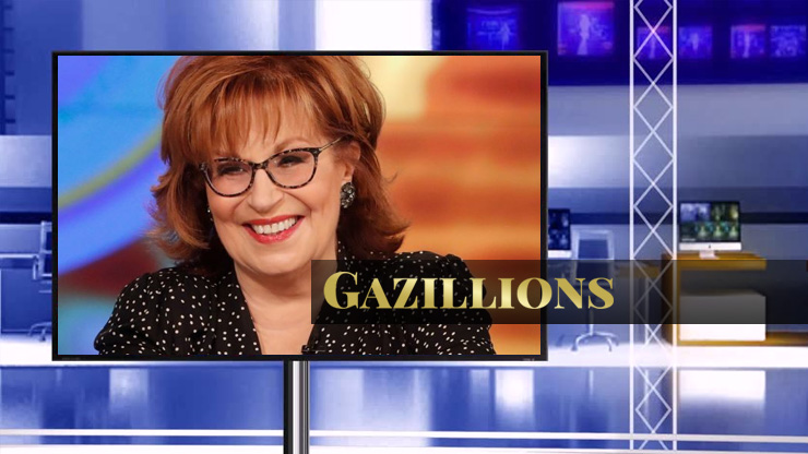 Joy Behar Net Worth & Salary