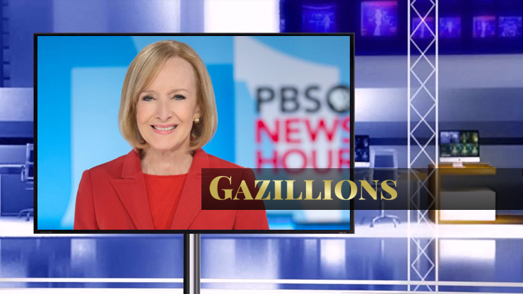 Judy Woodruff Net Worth & Salary