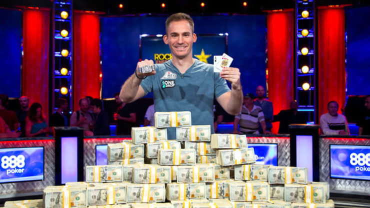 Justin Bonomo Poker Earnings