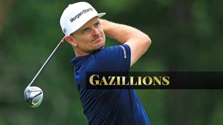 Justin Rose Wife & Net Worth (2020)