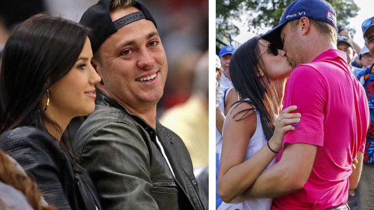 Justin Thomas Girlfriend