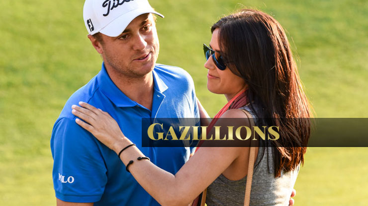 Justin Thomas' Girlfriend & Net Worth