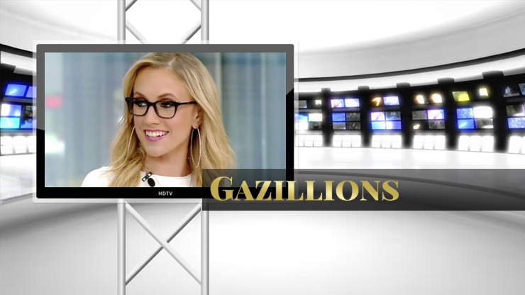 Katherine Timpf Net Worth & Salary
