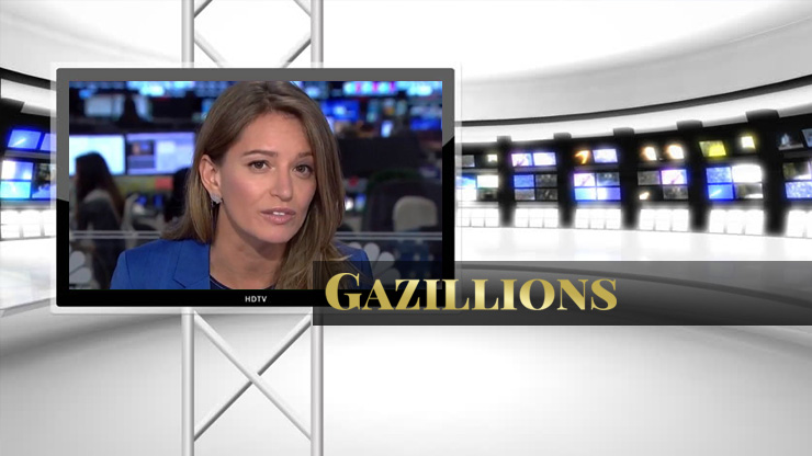 Katy Tur Net Worth & Salary