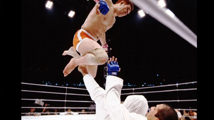 Kazushi Sakuraba s Record Earnings Per Fight